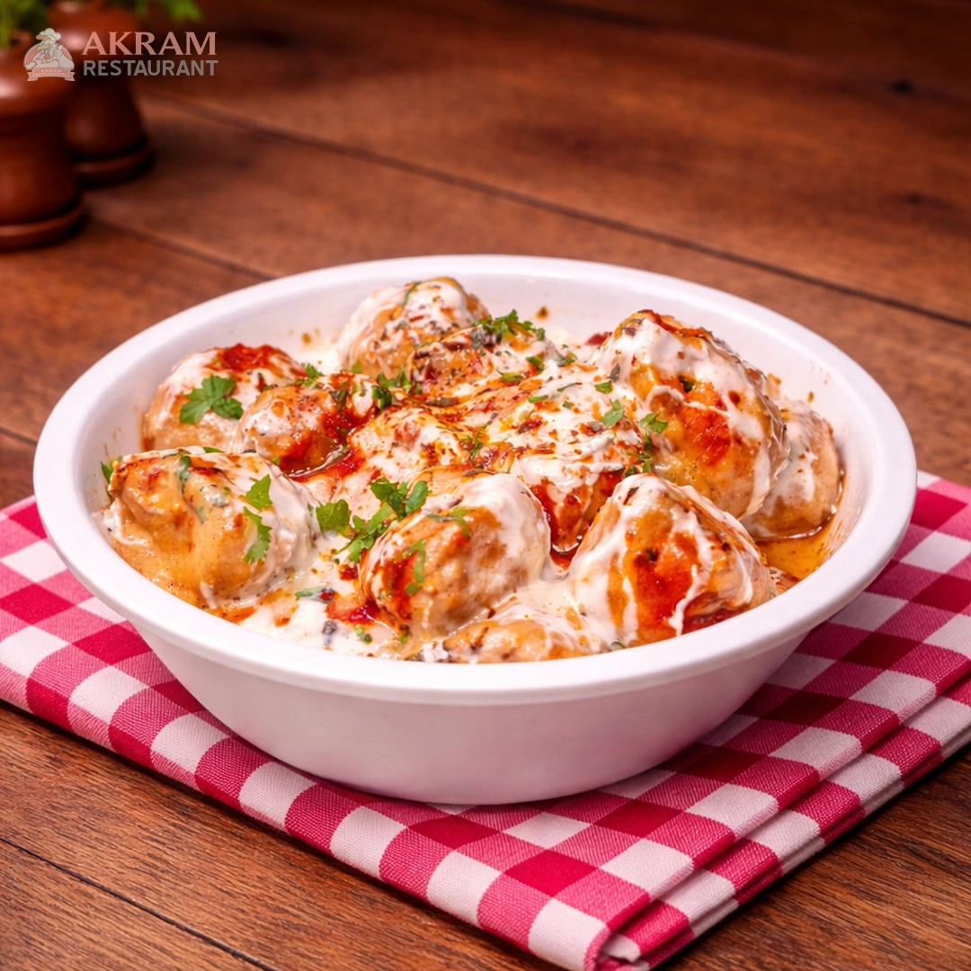 Akram Restaurant | Fresh & Flavorful Chicken Restaurant