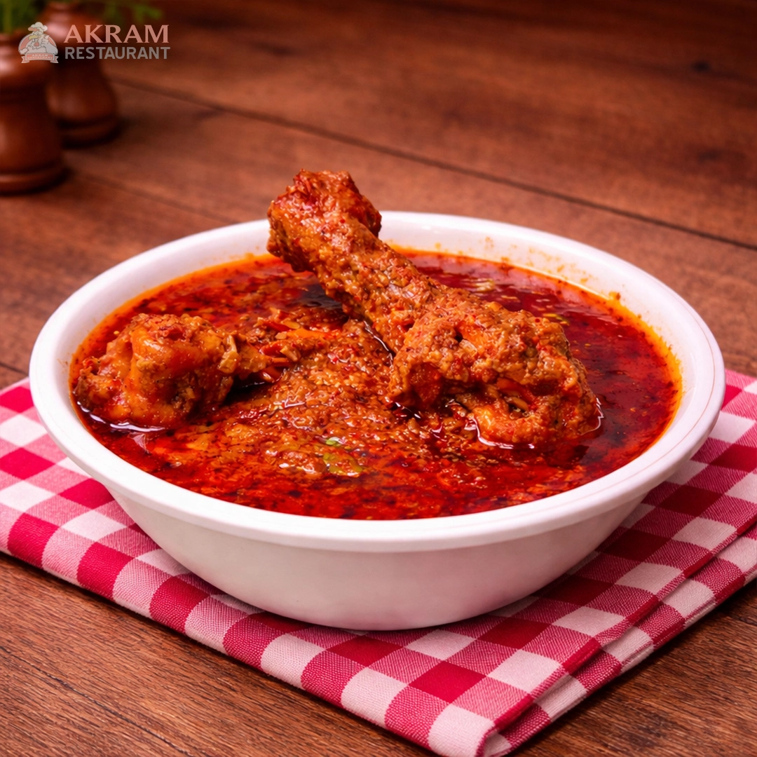 Akram Restaurant | Fresh & Flavorful Chicken Restaurant