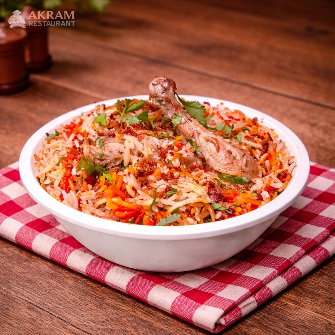 Akram Restaurant | Fresh & Flavorful Chicken Restaurant