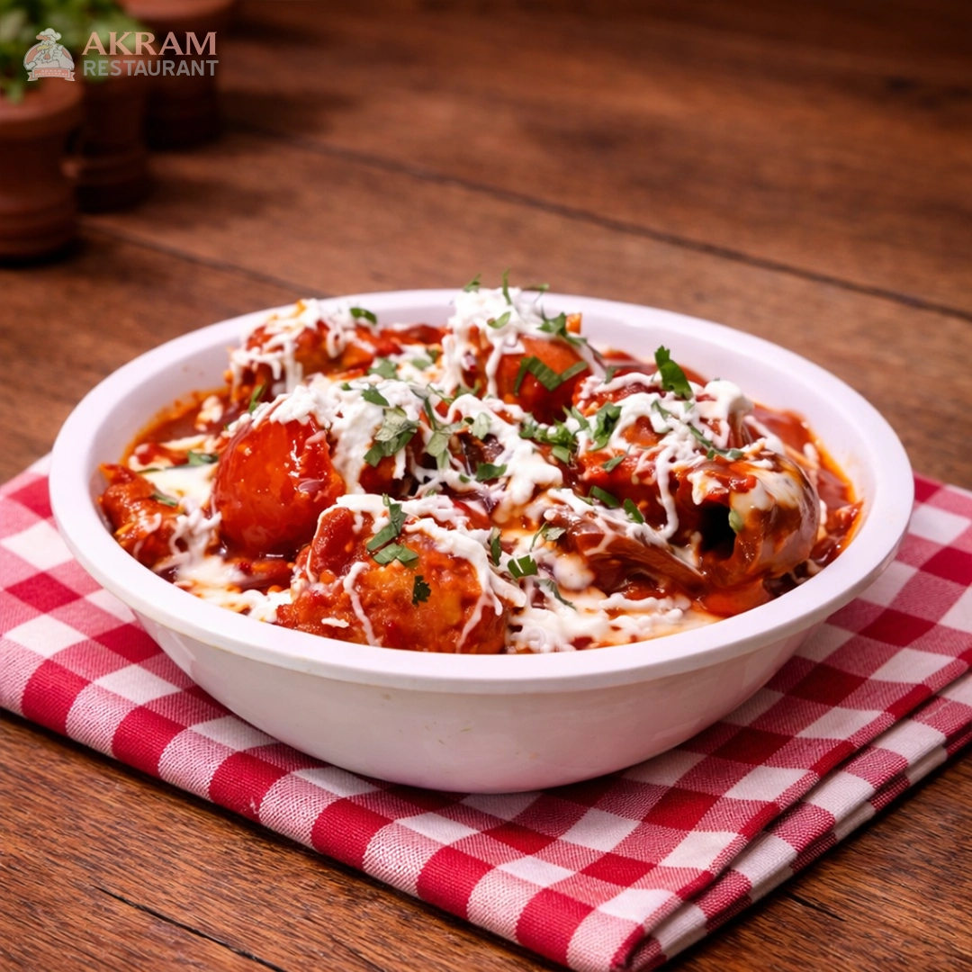 Akram Restaurant | Fresh & Flavorful Chicken Restaurant